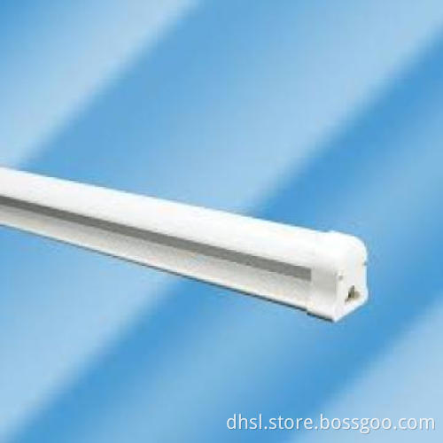 8W 60cm  T5 flourescent light tube with integrated 3